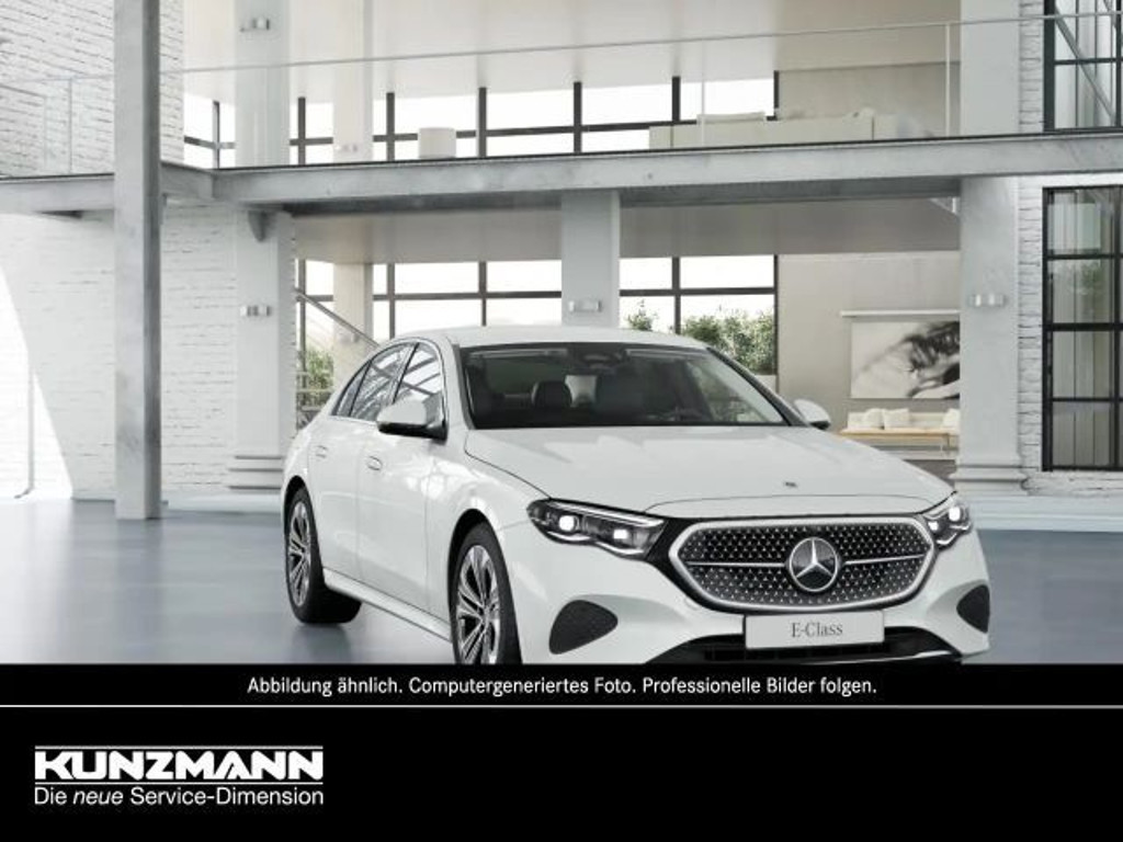 Mercedes-Benz E-Klasse