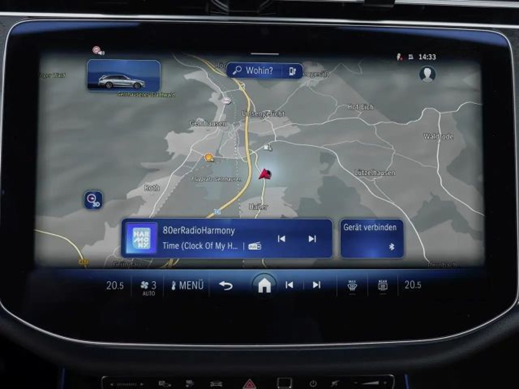 Mercedes-Benz E-Klasse