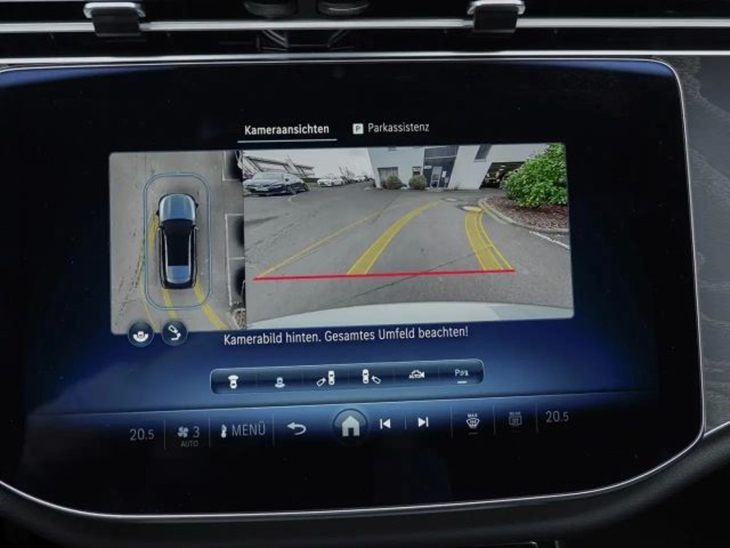 Mercedes-Benz E-Klasse