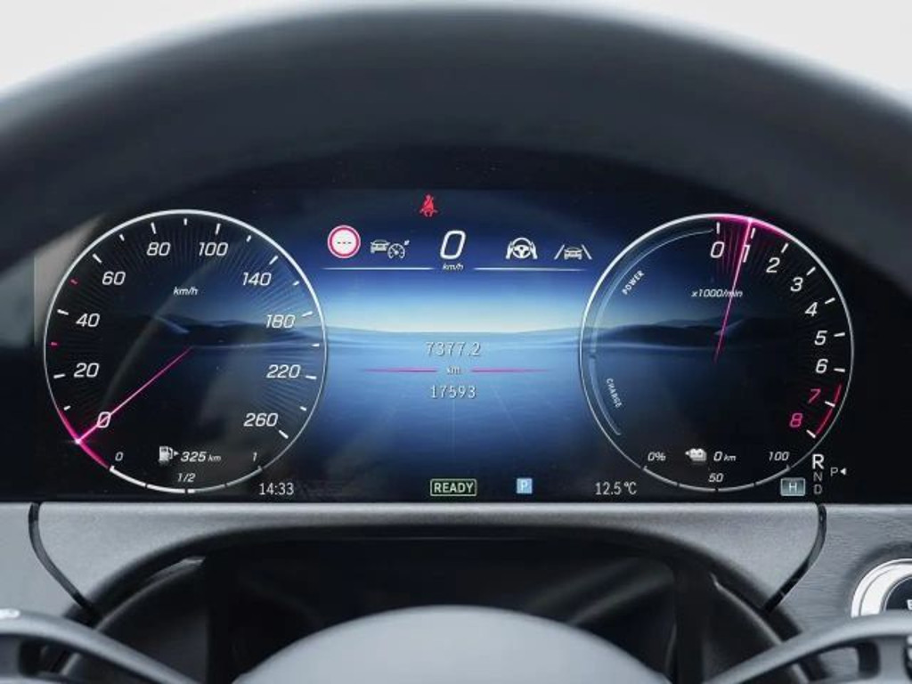 Mercedes-Benz E-Klasse