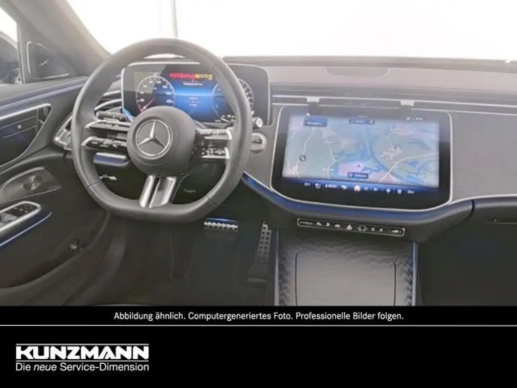 Mercedes-Benz E-Klasse