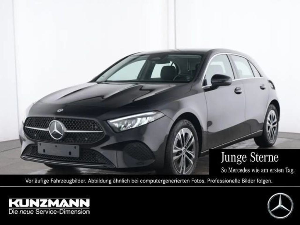 Mercedes-Benz A-Klasse 2025 Hybride Benzine