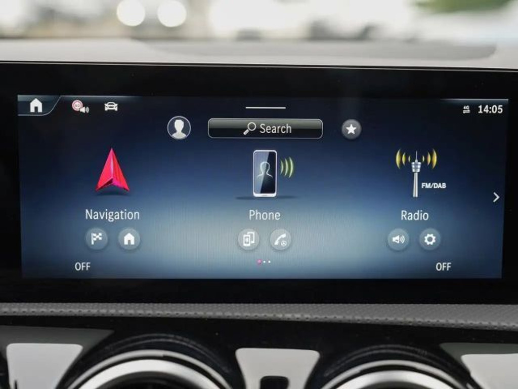 Mercedes-Benz A-Klasse