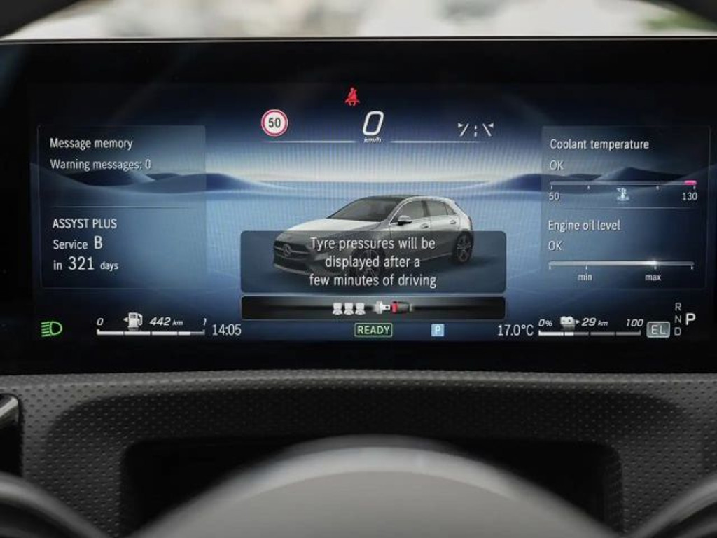 Mercedes-Benz A-Klasse