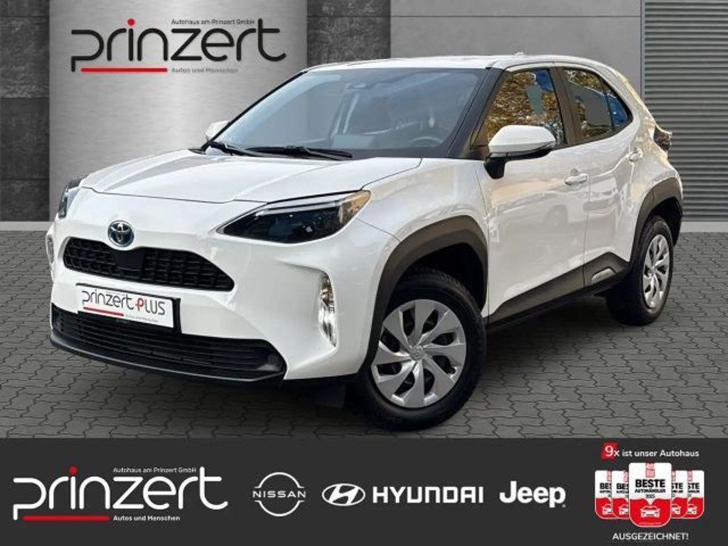 Toyota Yaris Cross 2023 Hybride Benzine