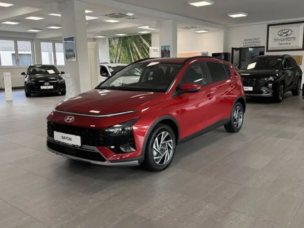 Hyundai Bayon