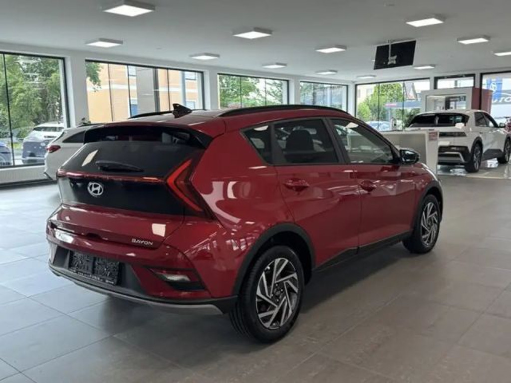 Hyundai Bayon