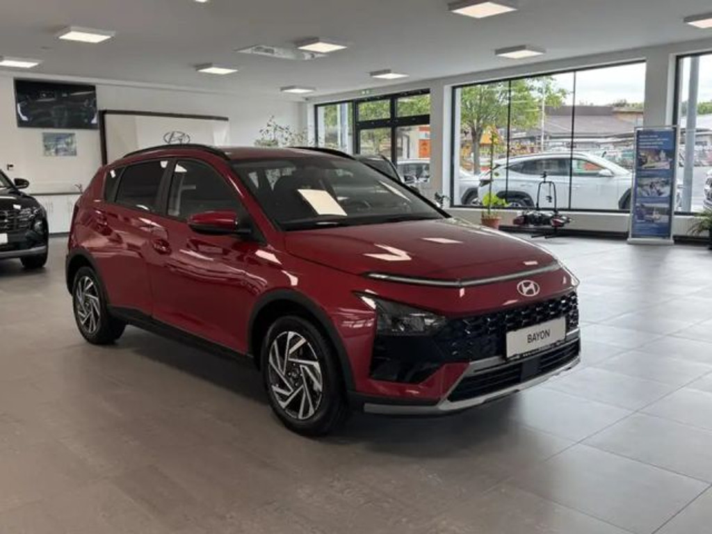 Hyundai Bayon