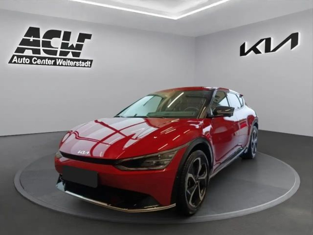 Kia EV6 2023 Elektrisch