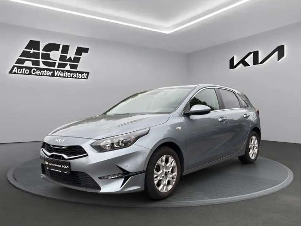 Kia Ceed 2022 Benzine