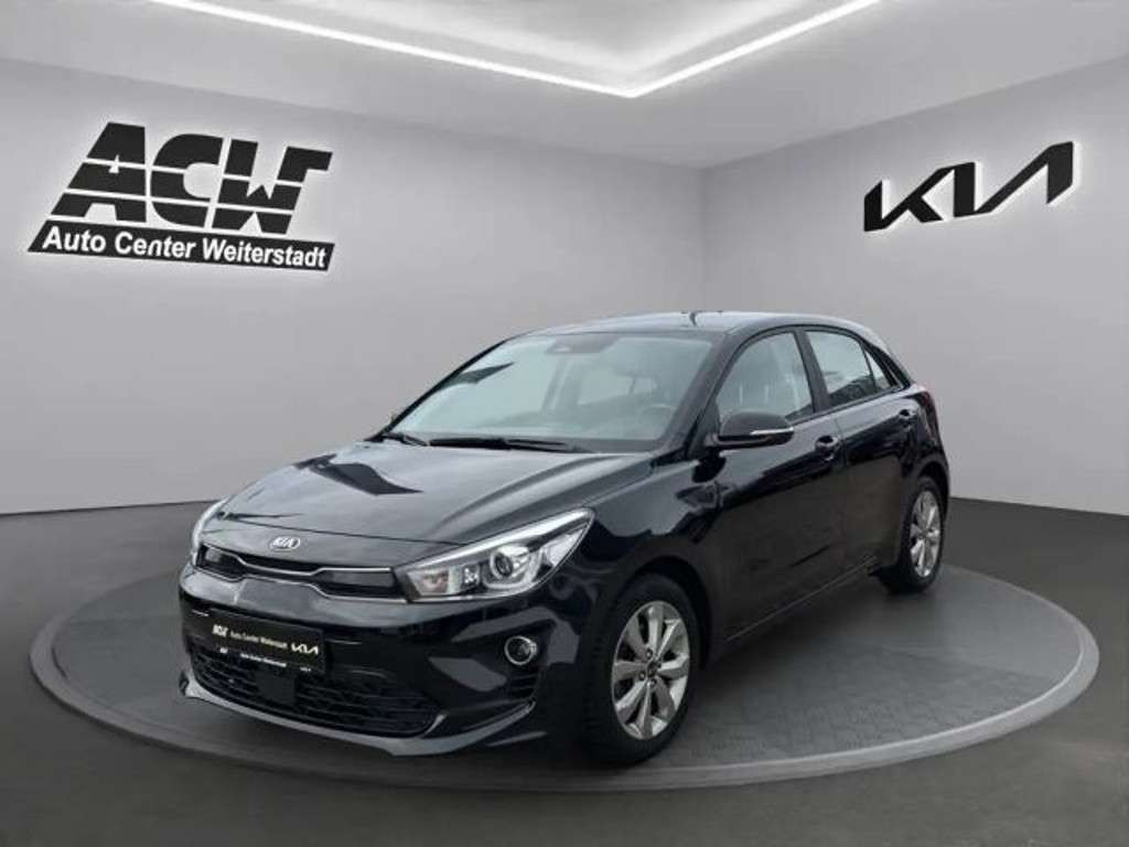 Kia Rio 2021 Benzine