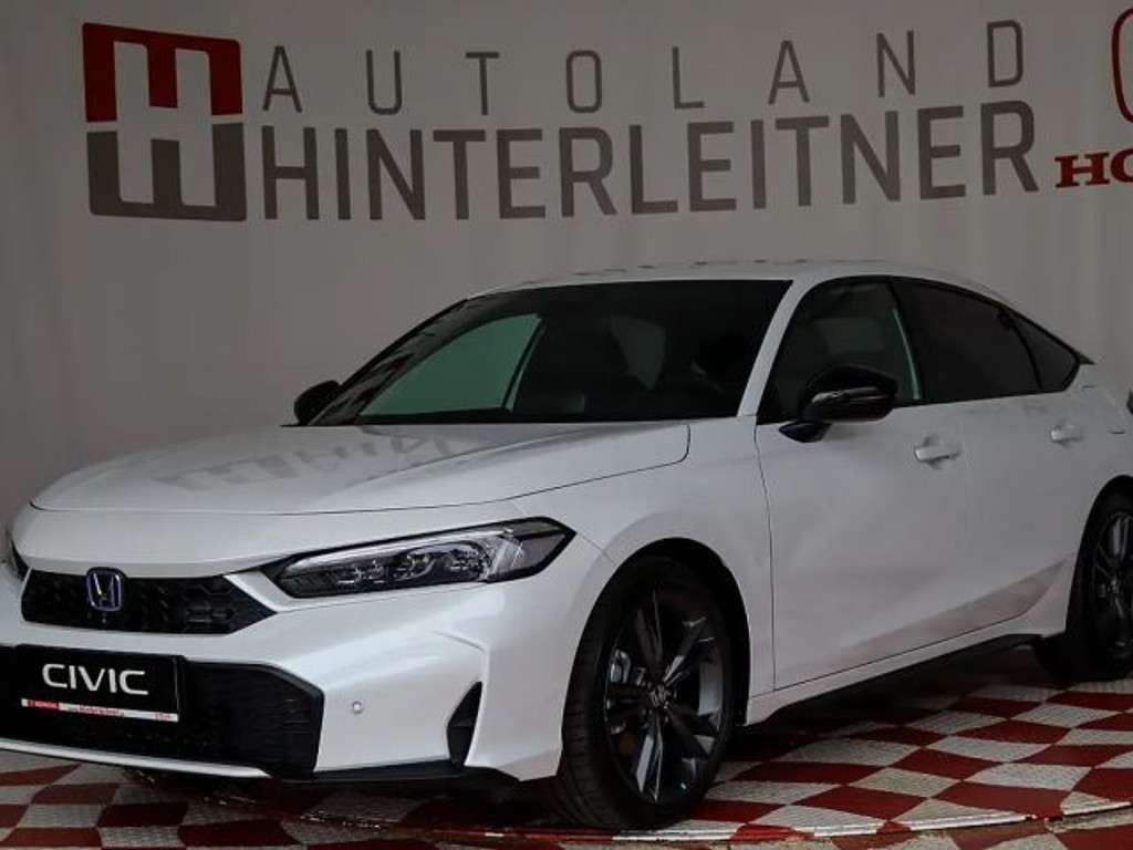 Honda Civic 2025 Hybride Benzine