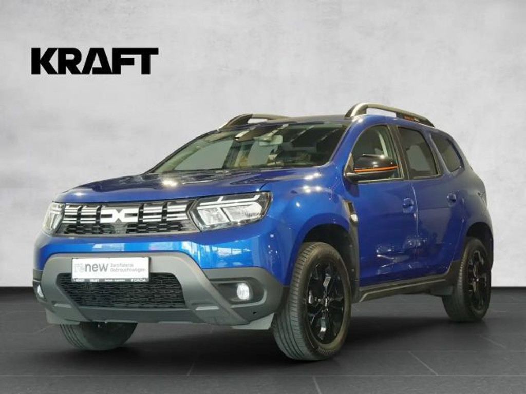 Dacia Duster 2023 Benzine