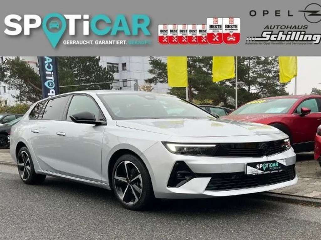 Opel Astra 2024 Benzine