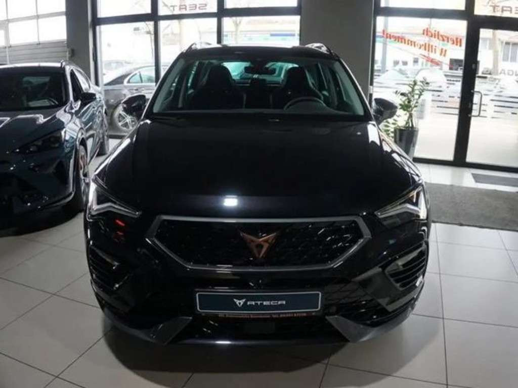 Cupra Ateca