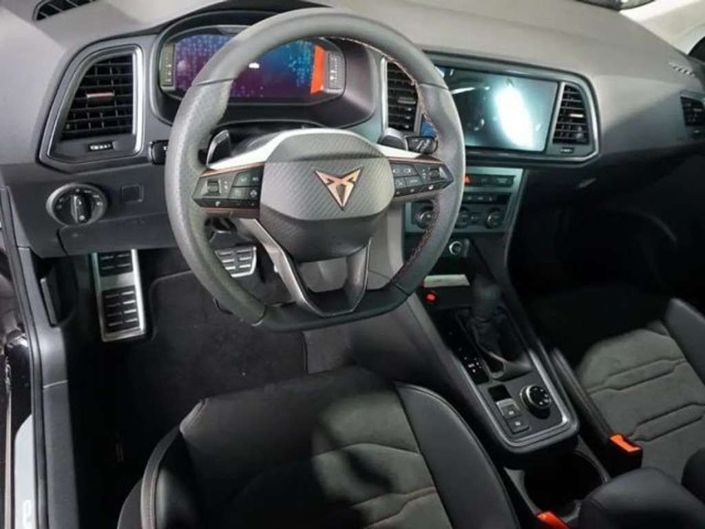 Cupra Ateca