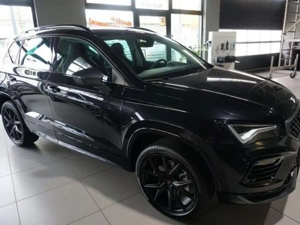 Cupra Ateca