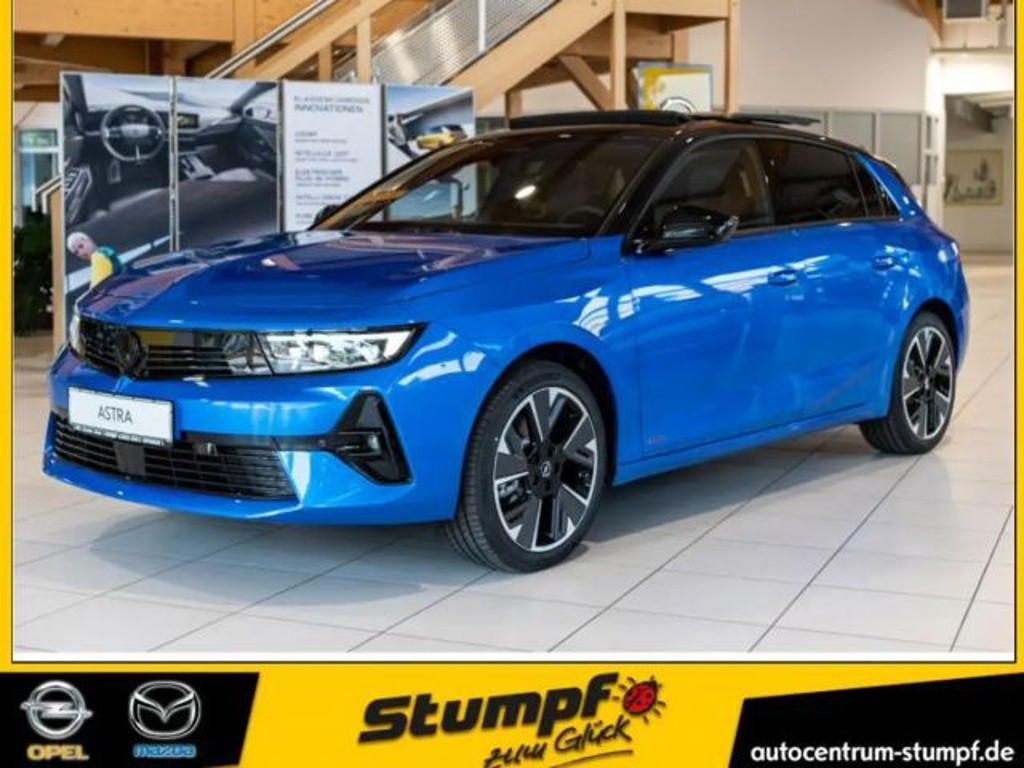 Opel Astra 2023 Elektrisch