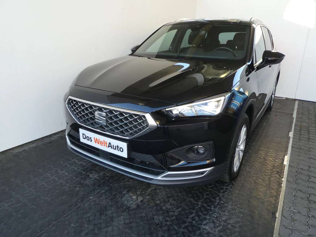 Seat Tarraco