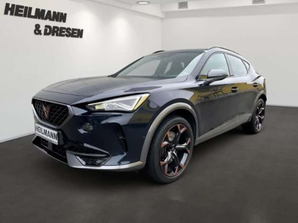 Cupra Formentor 2022 Benzine