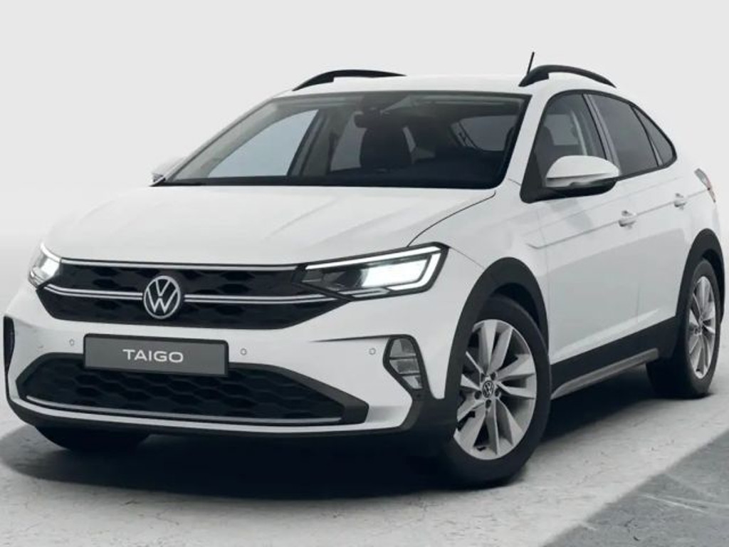 Volkswagen Taigo 2025 Benzine