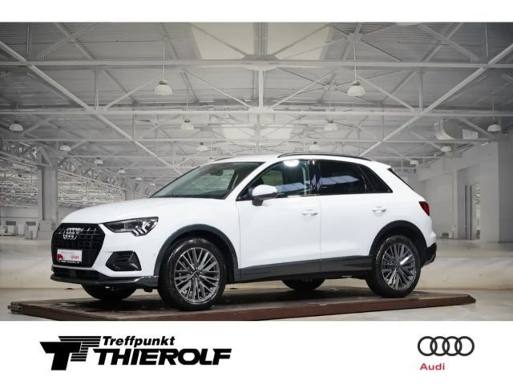 Audi Q3 2025 Benzine