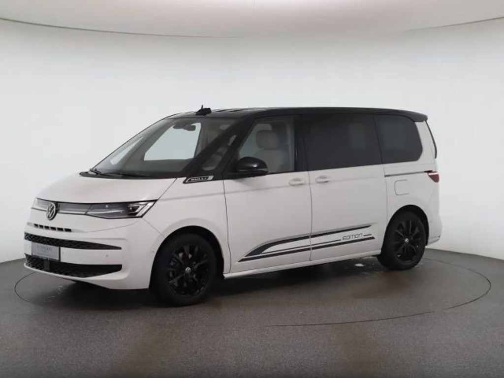 Volkswagen Multivan 2025 Hybride Benzine