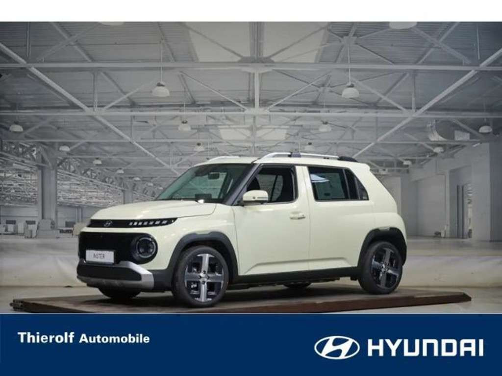 Hyundai Inster 2025 Elektrisch
