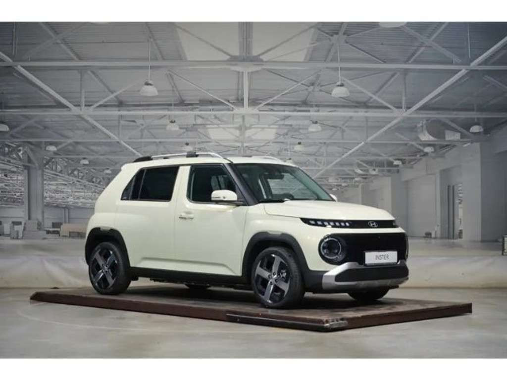 Hyundai Inster