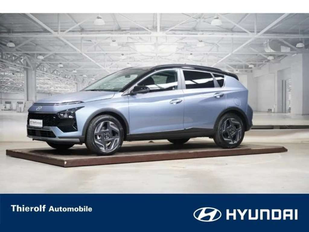 Hyundai Bayon 2025 Benzine