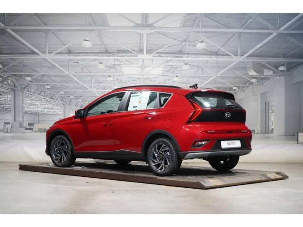 Hyundai Bayon