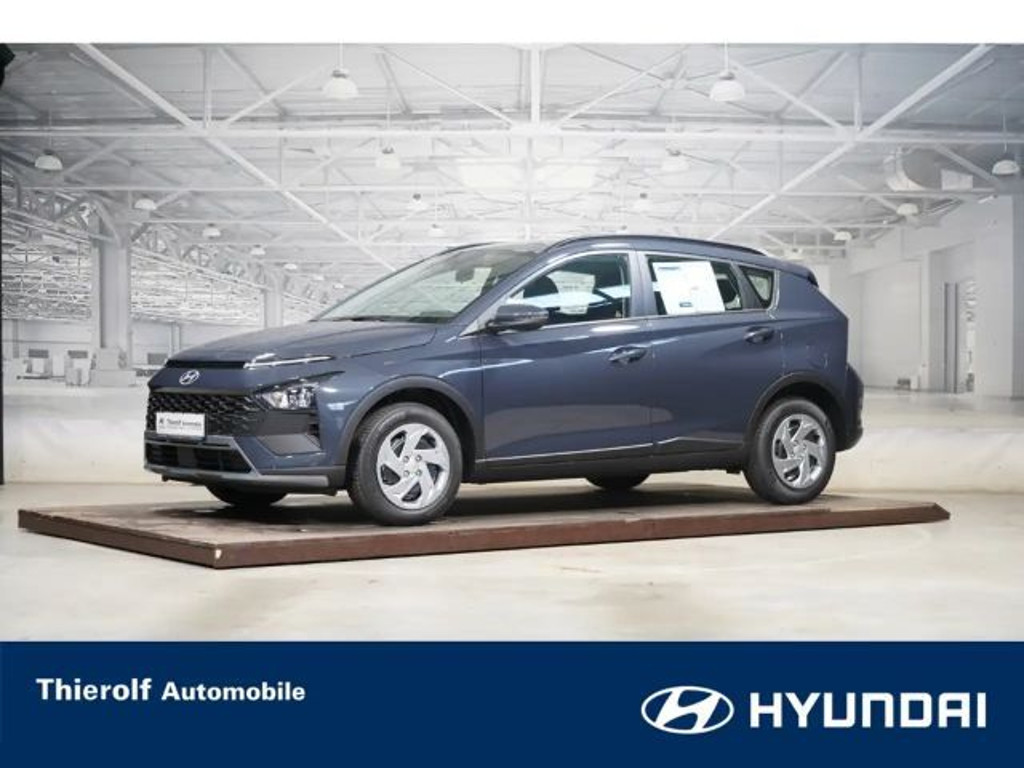 Hyundai Bayon
