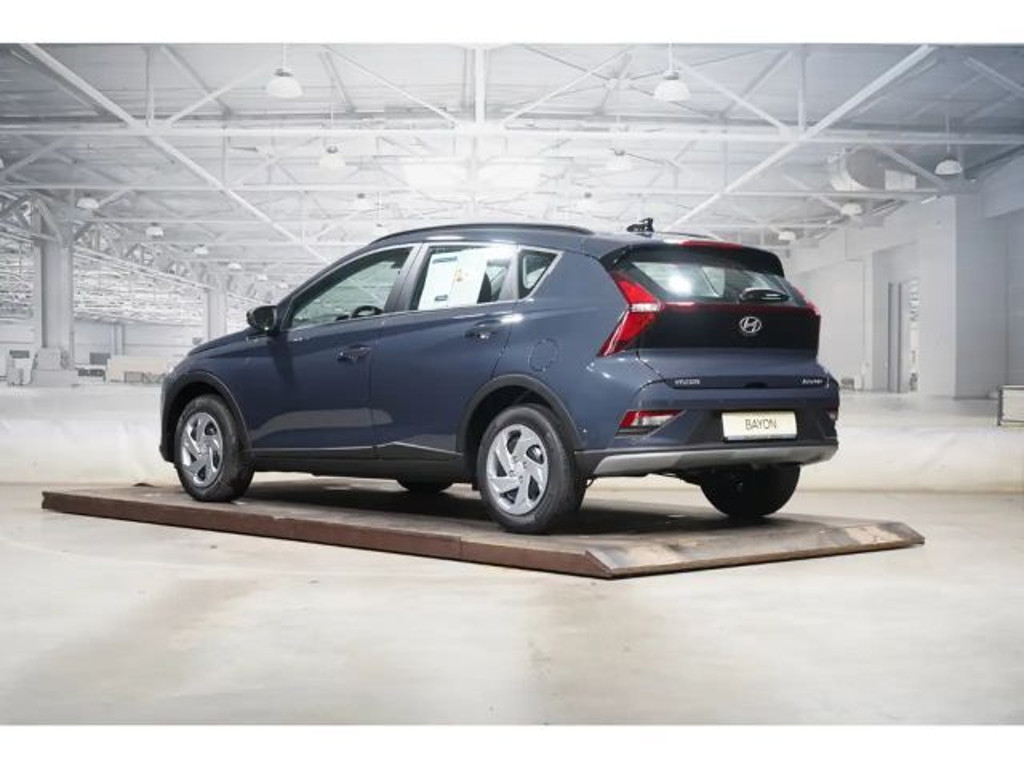 Hyundai Bayon