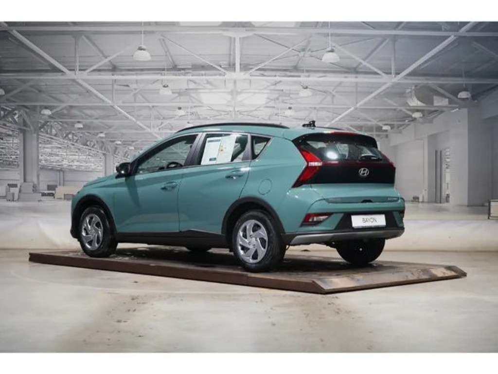 Hyundai Bayon