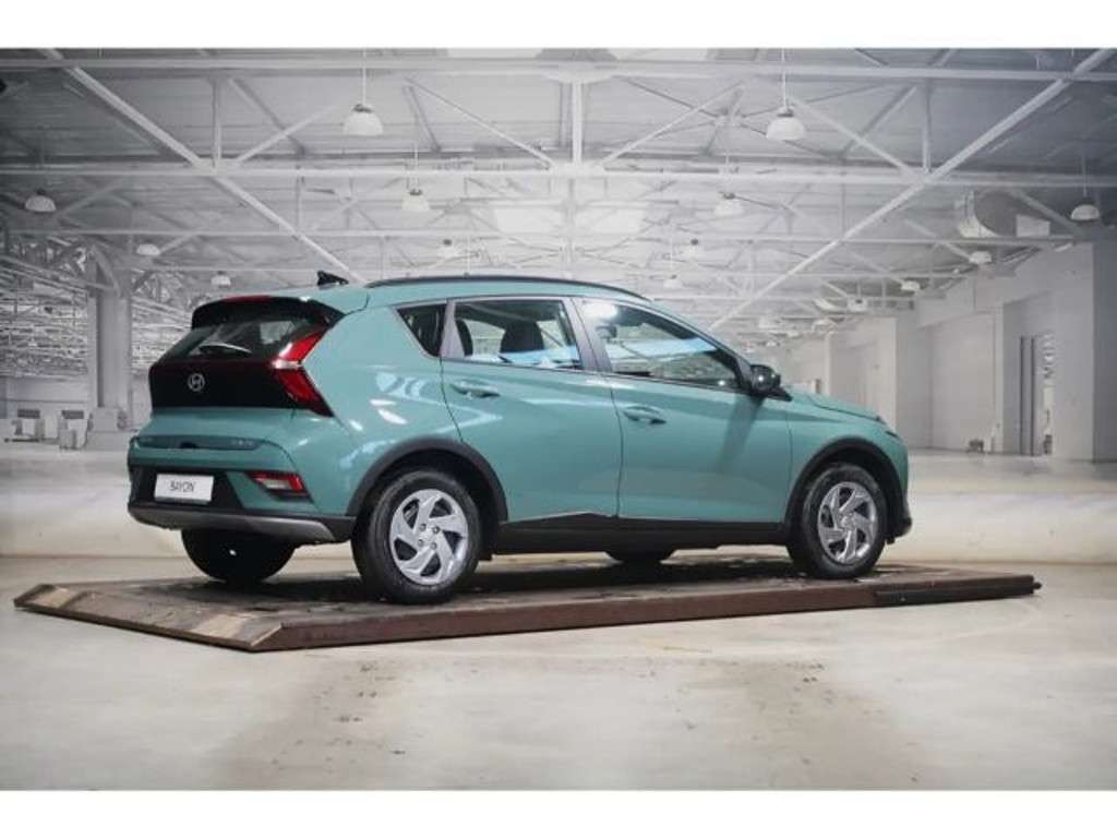 Hyundai Bayon
