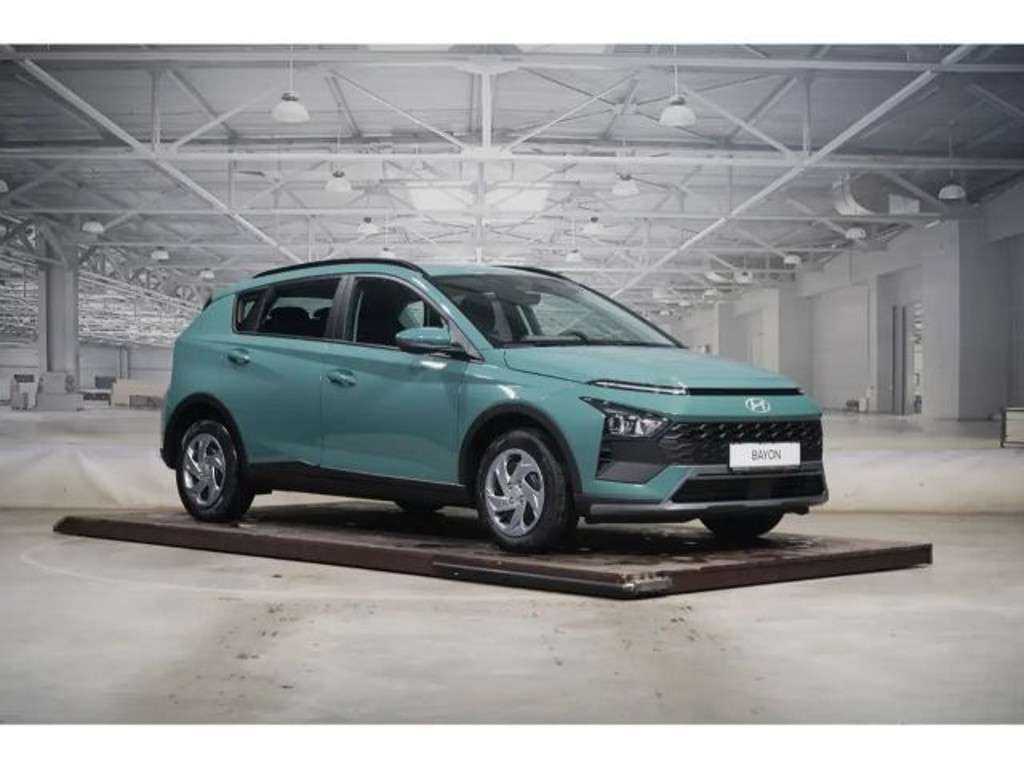 Hyundai Bayon