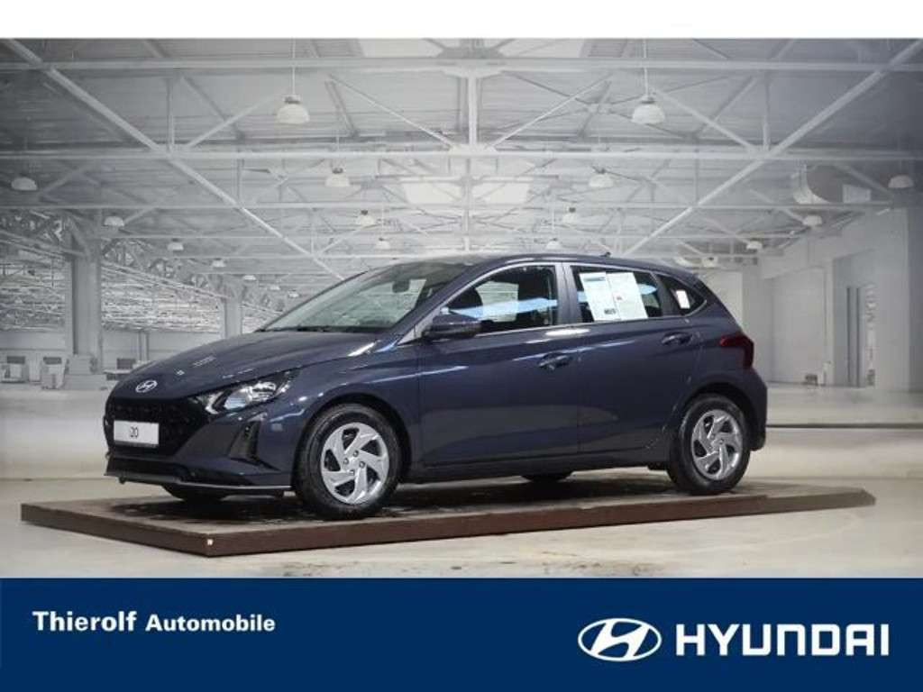 Hyundai i20