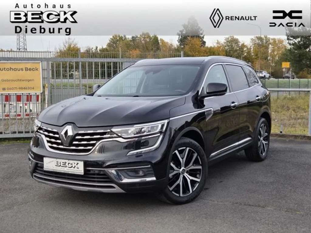Renault Koleos 2021 Benzine