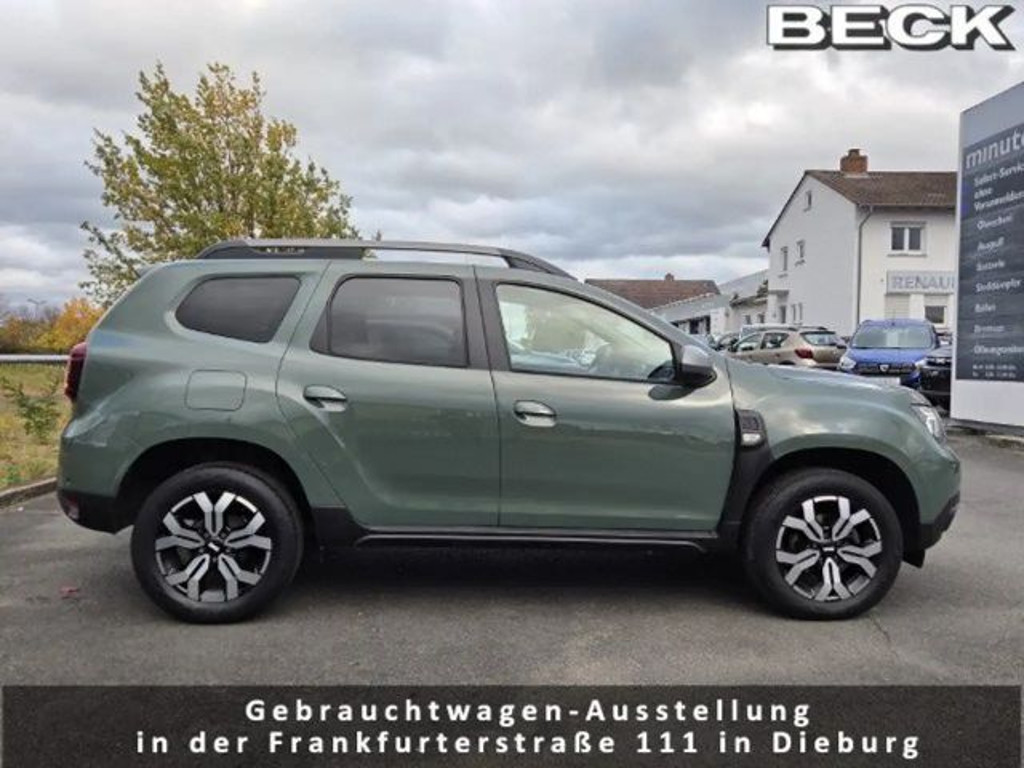 Dacia Duster