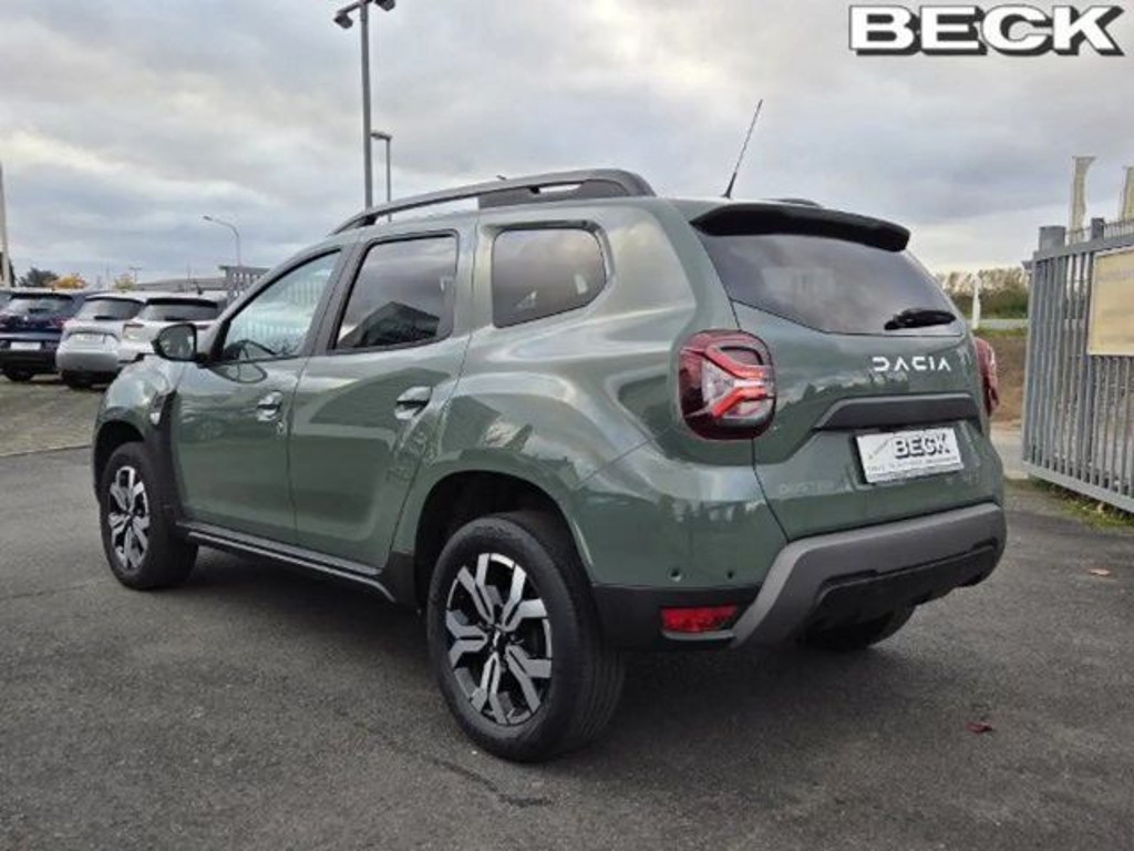 Dacia Duster
