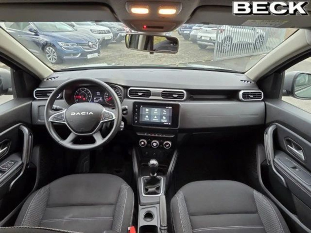 Dacia Duster