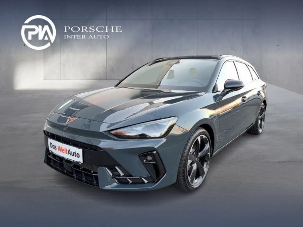 Cupra Leon 2025 Hybride Benzine