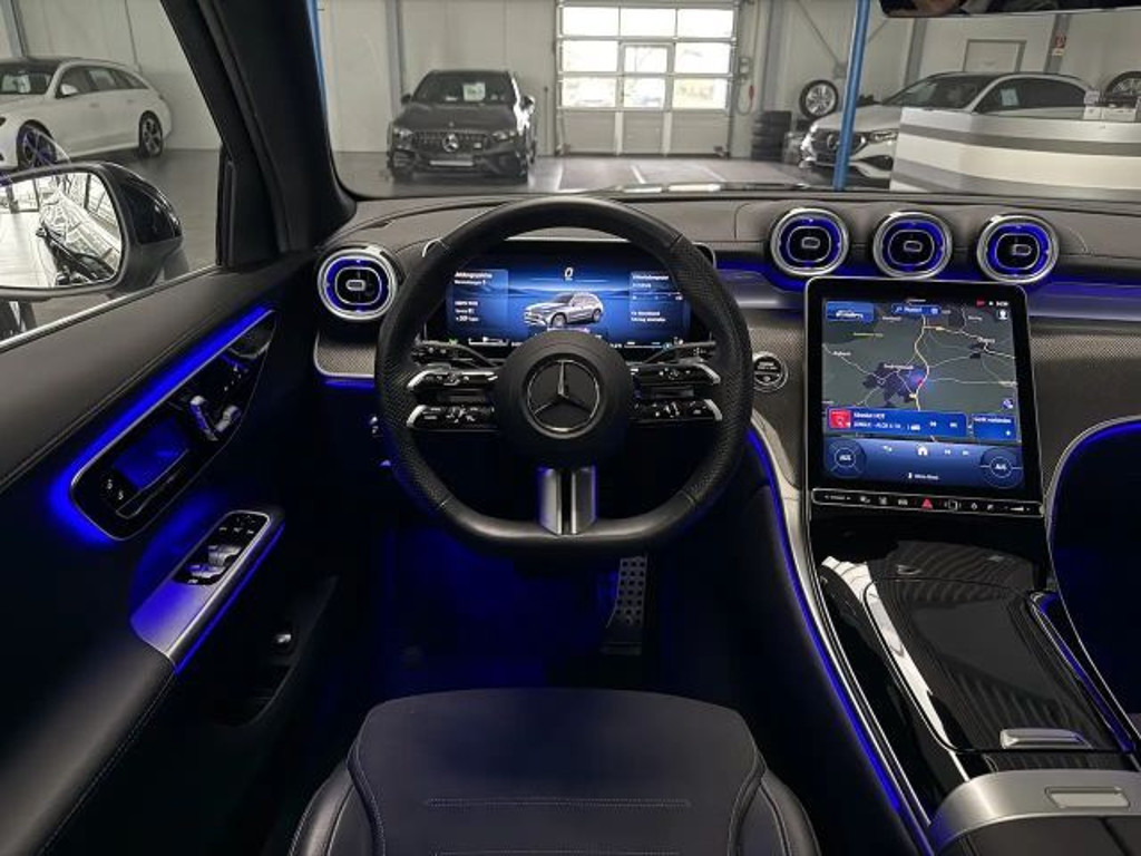 Mercedes-Benz GLC-Klasse