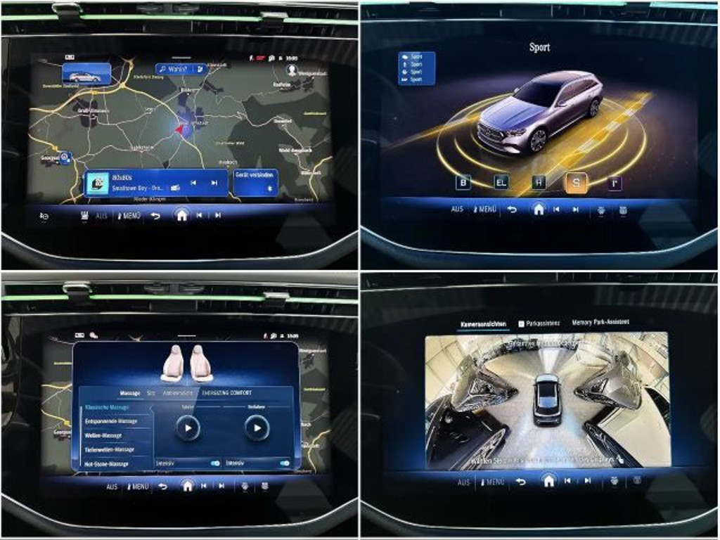 Mercedes-Benz E-Klasse