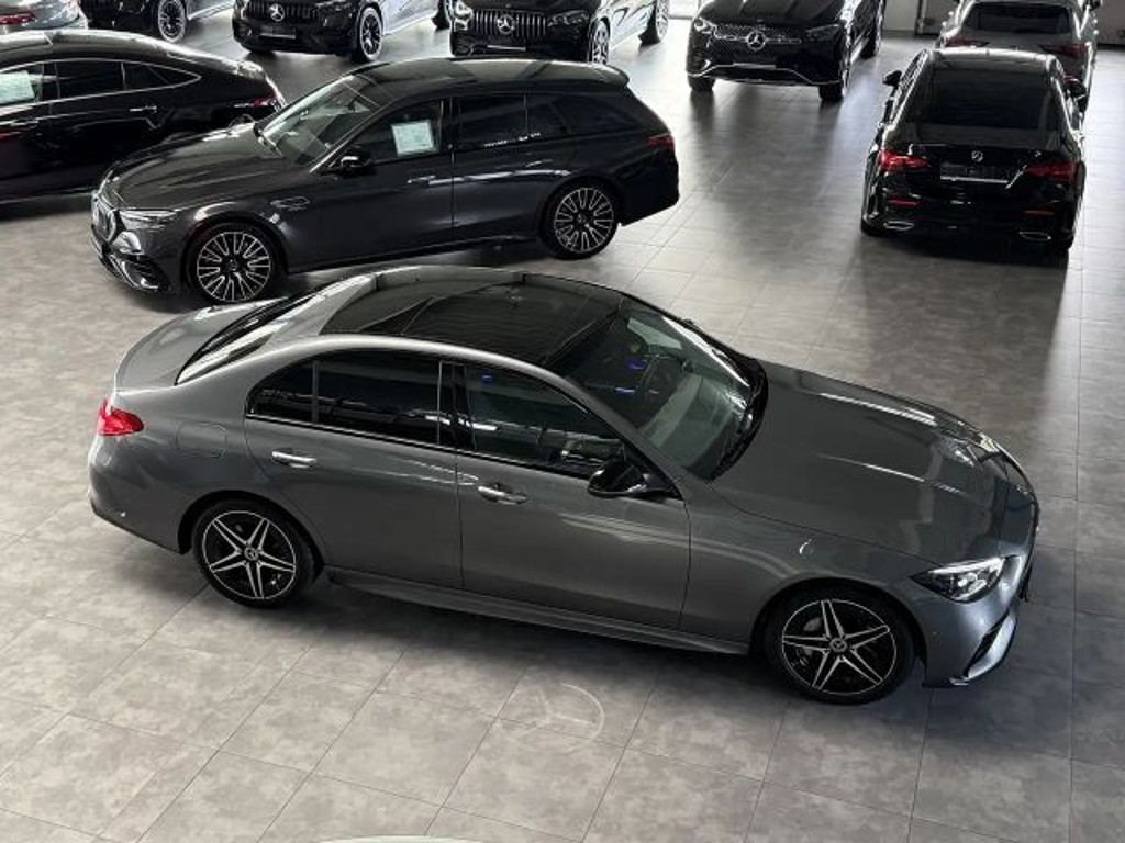 Mercedes-Benz C-Klasse