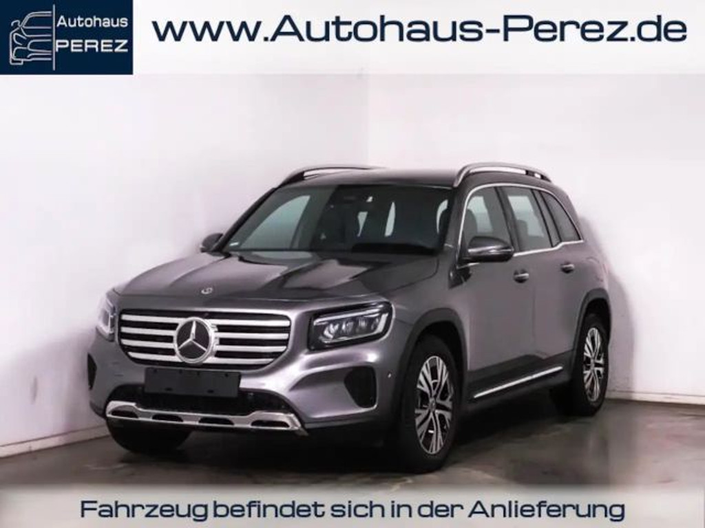 Mercedes-Benz GLB-Klasse