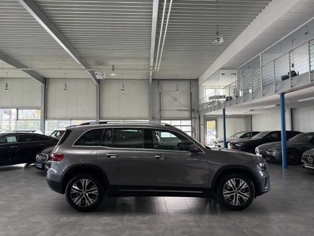 Mercedes-Benz GLB-Klasse