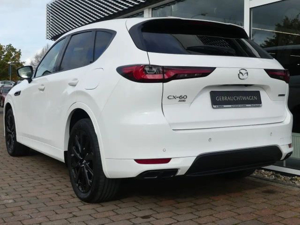 Mazda CX-60