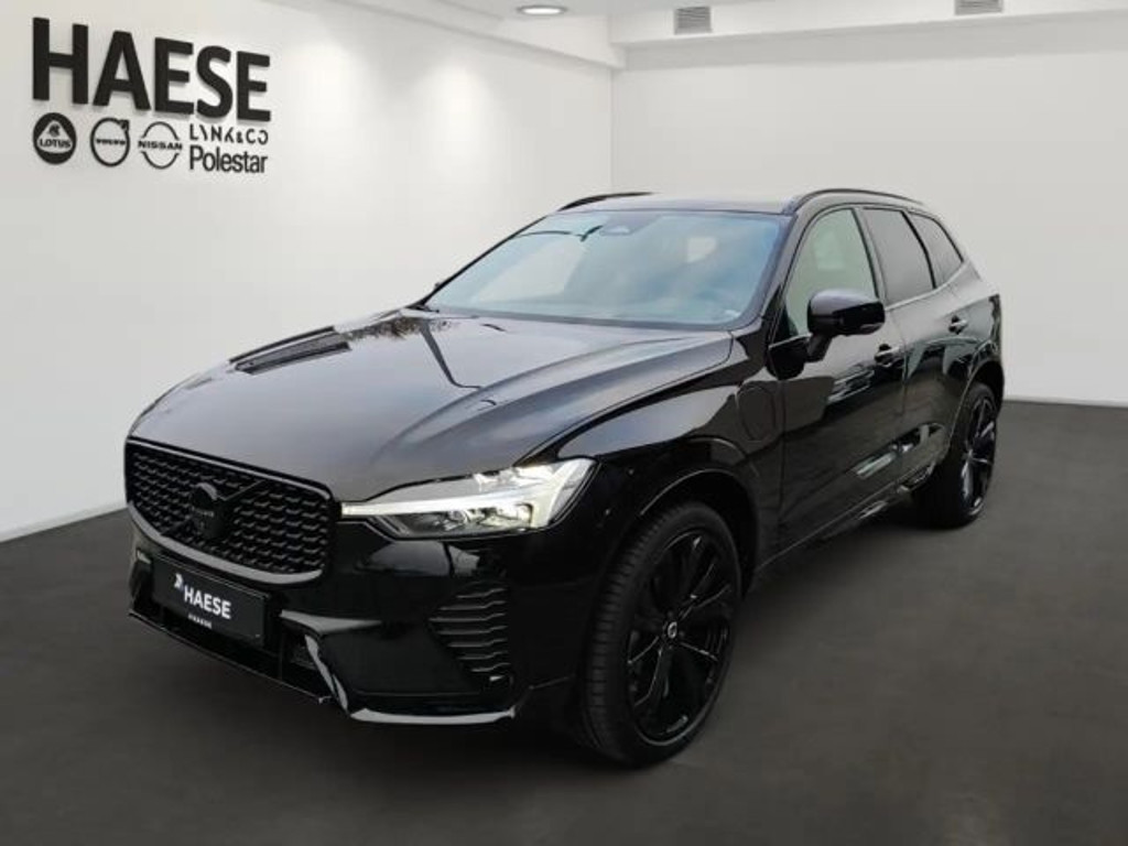 Volvo XC60 2024 Hybride Benzine