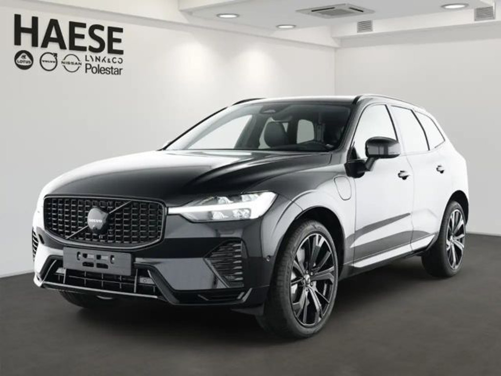 Volvo XC60 2025 Hybride Benzine